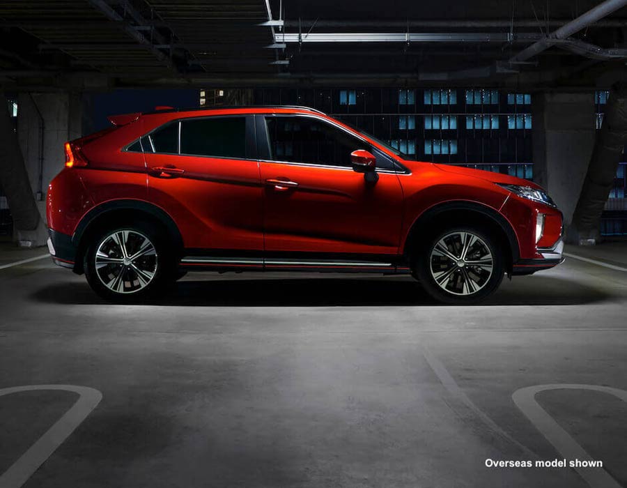 Eclipse Cross Feature