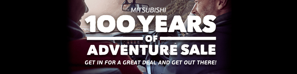 100 Year of Adventure Sale