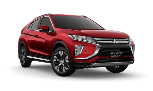 18MY ECLIPSE CROSS LS 2WD CVT AUTO image