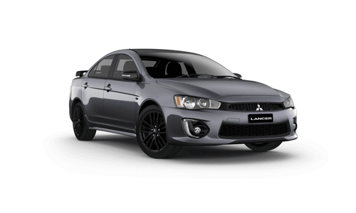 LANCER BLACK EDITION CVT AUTO image