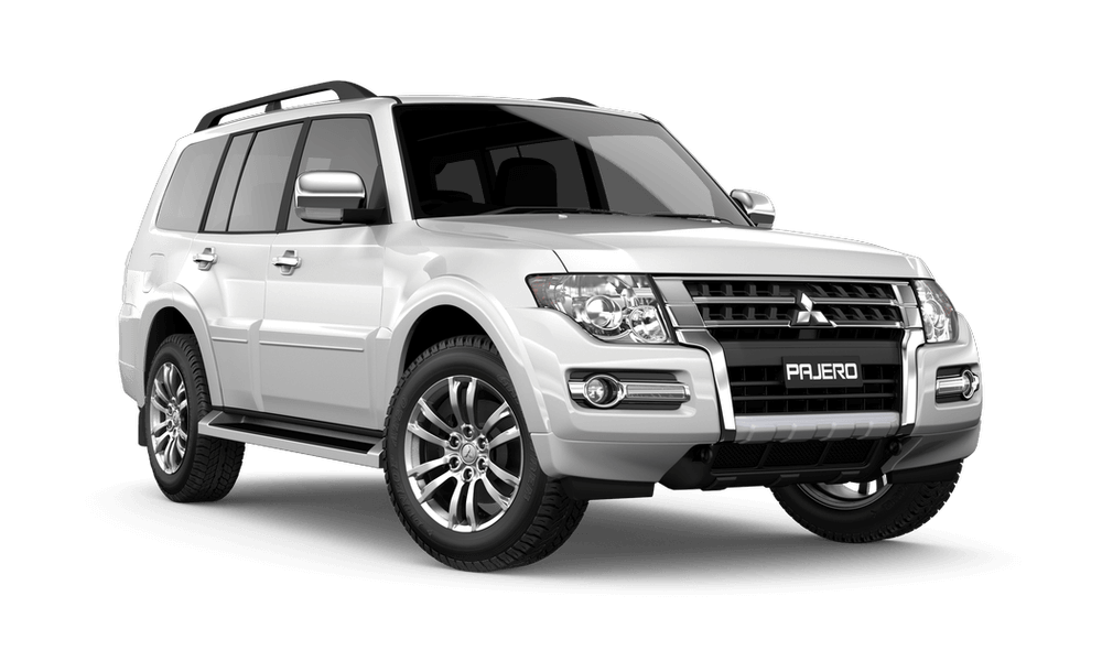 PAJERO GLX AUTO image