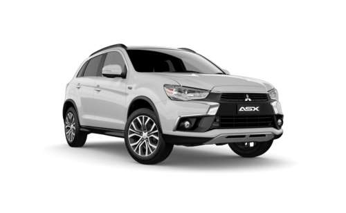 ASX LS 2WD CVT AUTO image