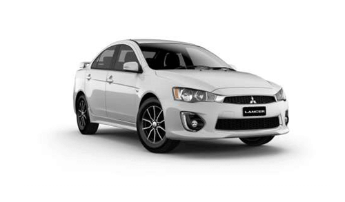 LANCER ES SPORT MANUAL image