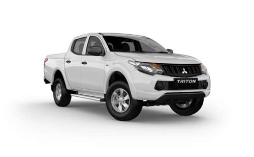 TRITON GLX+ 4WD AUTO image