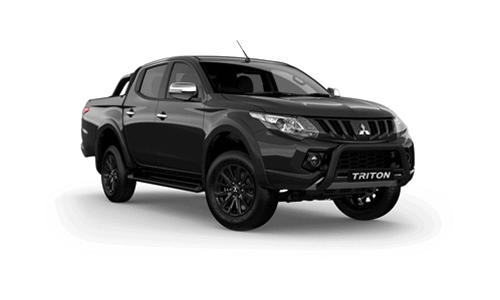 TRITON GLS SPORTS EDITION 4WD MANUAL image